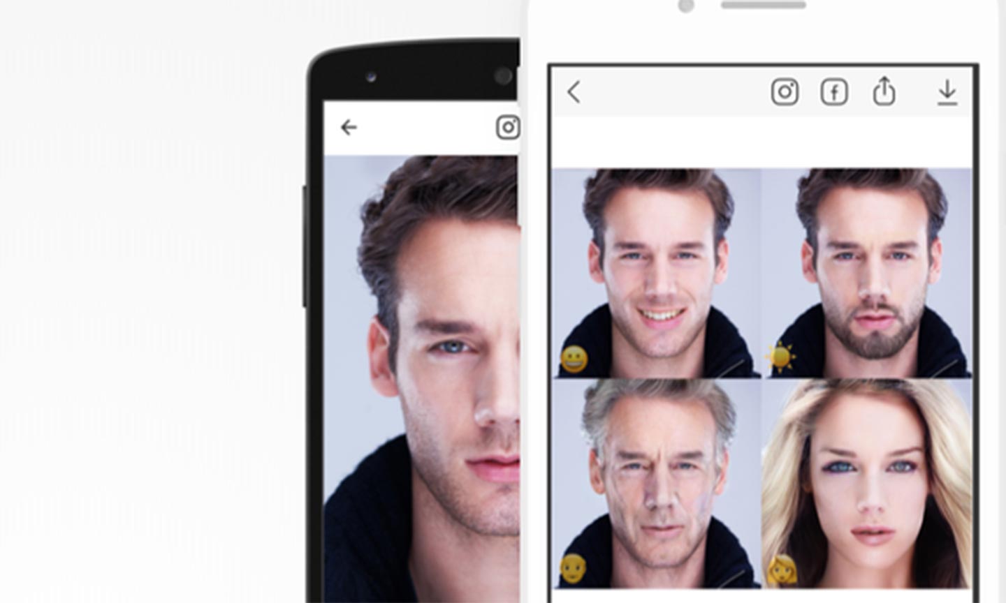FaceApp đang 