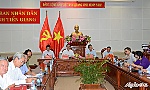 Phát triển kinh tế - xã hội để đảm bảo tăng trưởng, đời sống nhân dân