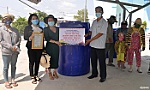 Vận động chương trình an sinh xã hội trên 104 tỷ đồng