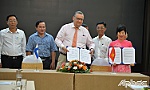 Phát triển hệ thống quan trắc cảnh báo xâm nhập mặn