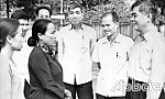 Nhớ Tổng Bí thư Nguyễn Văn Linh: Người chiến sĩ cộng sản kiên cường