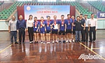Tiền Giang đoạt 21 Huy chương Vàng