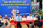 Khai mạc Ngày hội kích cầu du lịch TPHCM và ĐBSCL