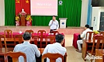 Thảo luận văn kiện đại hội Đảng các cấp