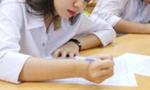 Lộ đề thi môn Ngữ văn lớp 9, hàng ngàn học sinh phải thi lại