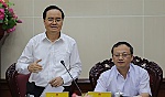 Bộ trưởng yêu cầu các địa phương phải 
