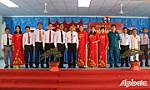 Bầu 315 cấp Ủy viên vào Ban Chấp hành nhiệm kỳ 2020 - 2025