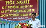 Huyện Tân Phước: Nhiều mô hình thiết thực làm theo Bác