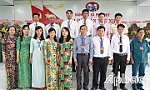 Đoàn kết, đổi mới, quyết tâm xây dựng  hệ thống chính trị vững mạnh