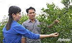 Nữ cán bộ Đoàn tiêu biểu