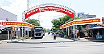 Vùng lúa năng động