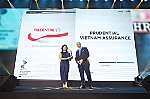 3 lần được vinh danh là nơi làm việc tốt nhất Châu Á tại HR Asia Award 2020