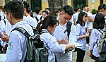 11 đối tượng được xét tuyển thẳng vào các trường đại học, cao đẳng
