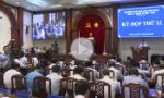HĐND tỉnh Tiền Giang khóa IX khai mạc Kỳ họp thứ 12