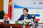 Việt Nam mời gọi doanh nghiệp châu Âu hợp tác về EVFTA