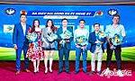 Ra mắt đội bóng nghệ sĩ quy tụ nhiều tên tuổi nổi tiếng trong giới showbiz