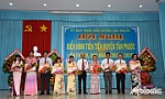 Huyện Tân Phước biểu dương các điển hình tiên tiến