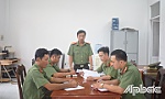 Quyết tâm giữ gìn an ninh tuyến biển