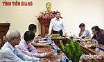Hộ anh Phương không chấp hành sẽ xử lý theo quy định