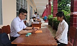 Tiền Giang: 18.132 học sinh đăng ký thi tuyển sinh lớp 10