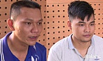 Công an huyện Cái Bè khởi tố 2 đối tượng 