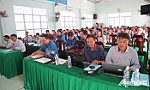 Giải pháp nâng cao chất lượng chương trình áp dụng VietGAP cho sầu riêng và mít