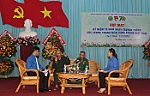 Họp mặt kỷ niệm 70 năm Ngày truyền thống Lực lượng thanh niên xung phong