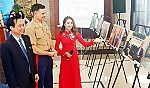 Triển lãm ảnh kỷ niệm 25 năm quan hệ ngoại giao Việt Nam - Hoa Kỳ