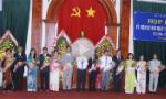 Những chiến sĩ áo trắng thi đua chăm sóc sức khỏe nhân dân