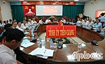 Nâng cao hiệu quả công tác dân vận trong hoạt động hòa giải