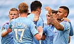 Manchester City được tham dự Champions League mùa giải tới
