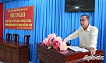 Tập trung tuyên truyền Đại hội đảng bộ các cấp