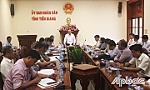Thống nhất công nhận thị xã Cai Lậy hoàn thành nhiệm vụ xây dựng nông thôn mới