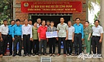Ấm áp những 