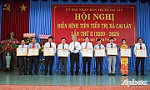 Lan tỏa các phong trào thi đua yêu nước