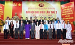 Quyết tâm phấn đấu thực hiện thắng lợi Nghị quyết Đại hội đề ra