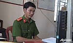 Điển hình trong đấu tranh phòng, chống tội phạm