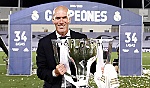 Zinedine Zidane, vị thần chiến thắng