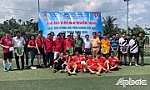 Tổ chức giải bóng đá truyền thống mở rộng năm 2020