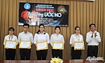 Thắp sáng ước mơ tuổi trẻ Trường Đại học Tiền Giang năm 2020