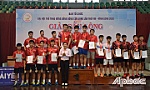 Tiền Giang đoạt hạng Nhất toàn đoàn