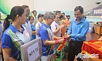 Khai mạc Giải Cầu lông các lứa tuổi và công nhân, viên chức, lao động, lực lượng vũ trang