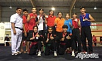 Tiền Giang xếp hạng Nhì toàn đoàn