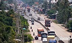 Tốc độ tối đa 50 km/h khi lưu thông qua cầu Sao