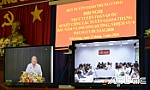Báo chí cần làm tốt công tác tuyên truyền đại hội Đảng cấp trên cơ sở và cấp tỉnh