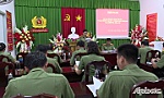 Kịp thời biểu dương, khen thưởng những điển hình tiên tiến