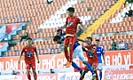 Hấp dẫn và kịch tính ở tốp cuối bảng xếp hạng V-League