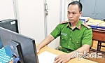 Cảnh sát hình sự trách nhiệm, nhiệt huyết