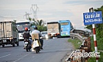 Không để các phương tiện ùn ứ khi qua các công trình cầu trên Quốc lộ 1
