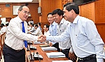 Bàn đề án thành lập 